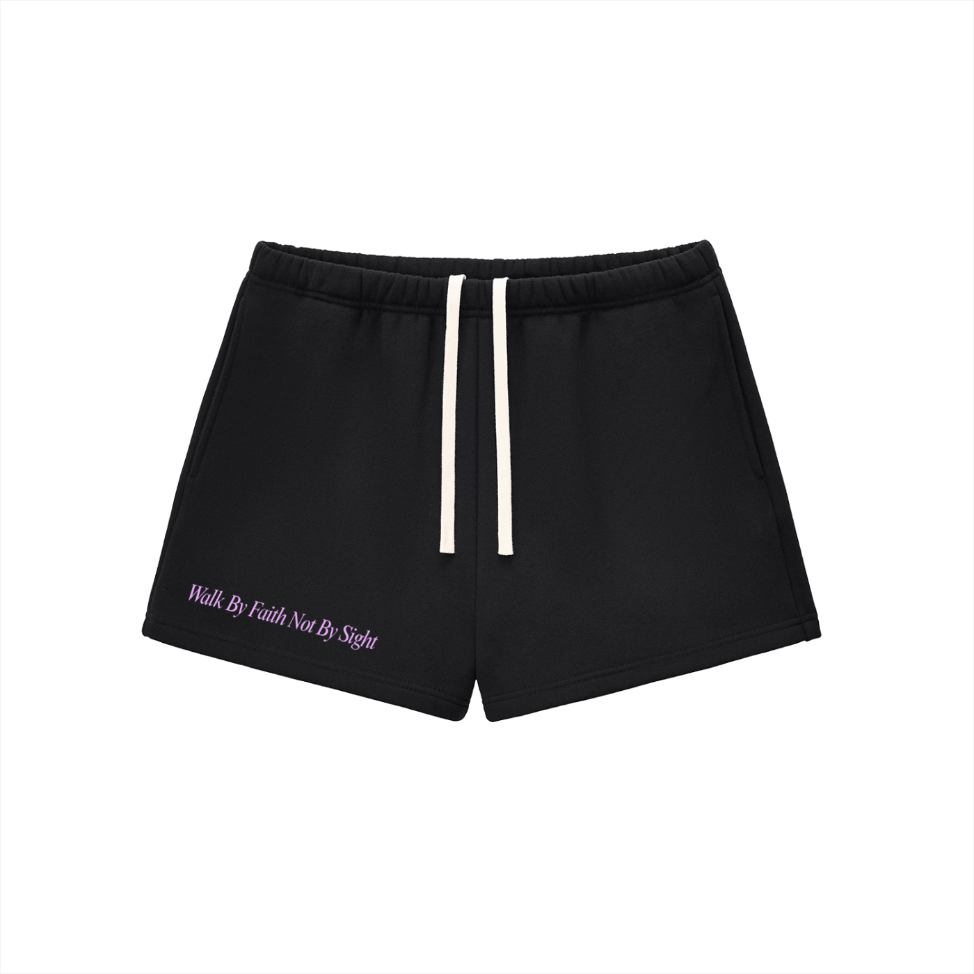 Essential Fleece Drawstring Sweatshorts