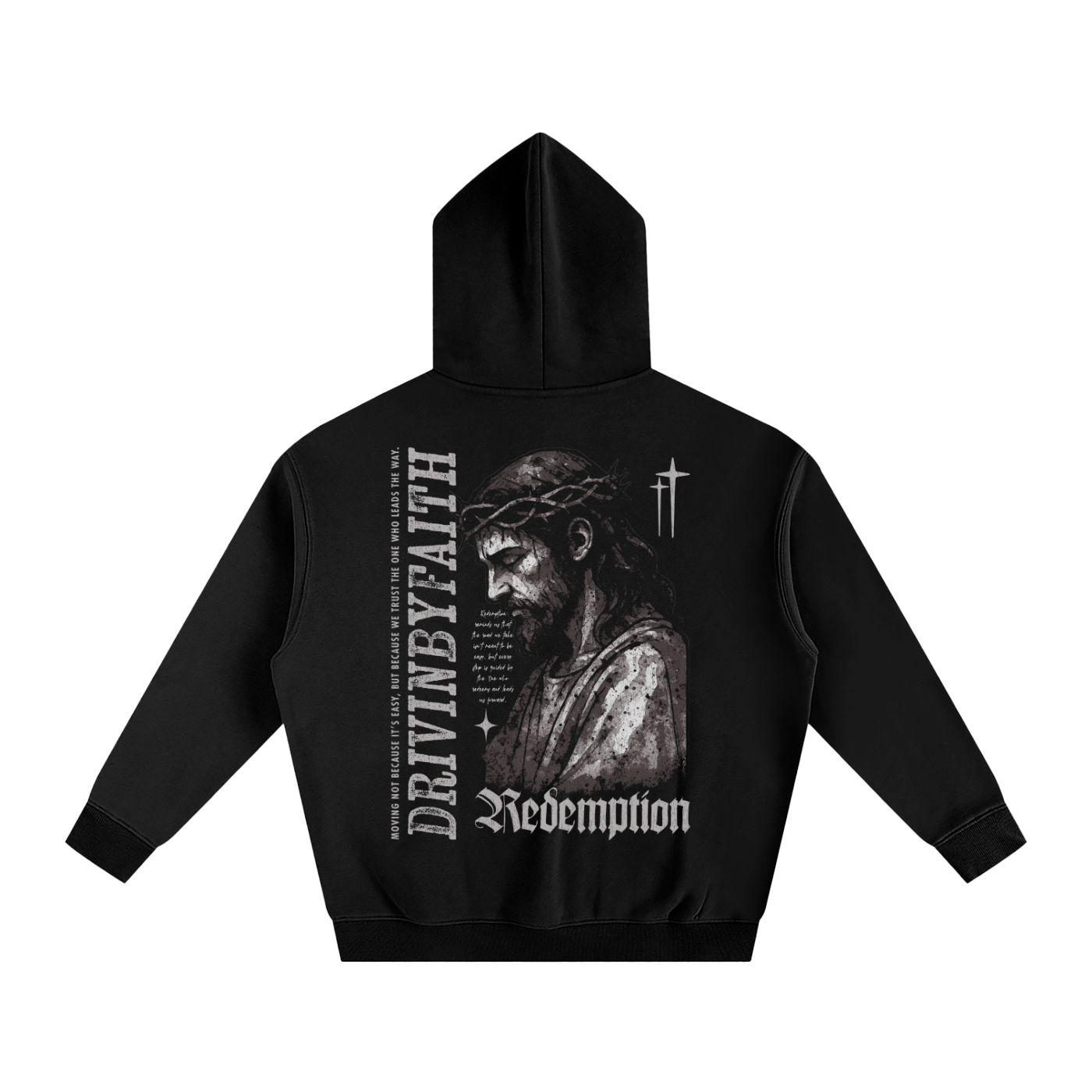 Redemption Hoodie