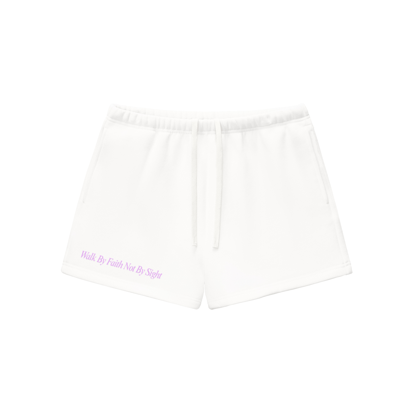 Essential Fleece Drawstring Sweatshorts