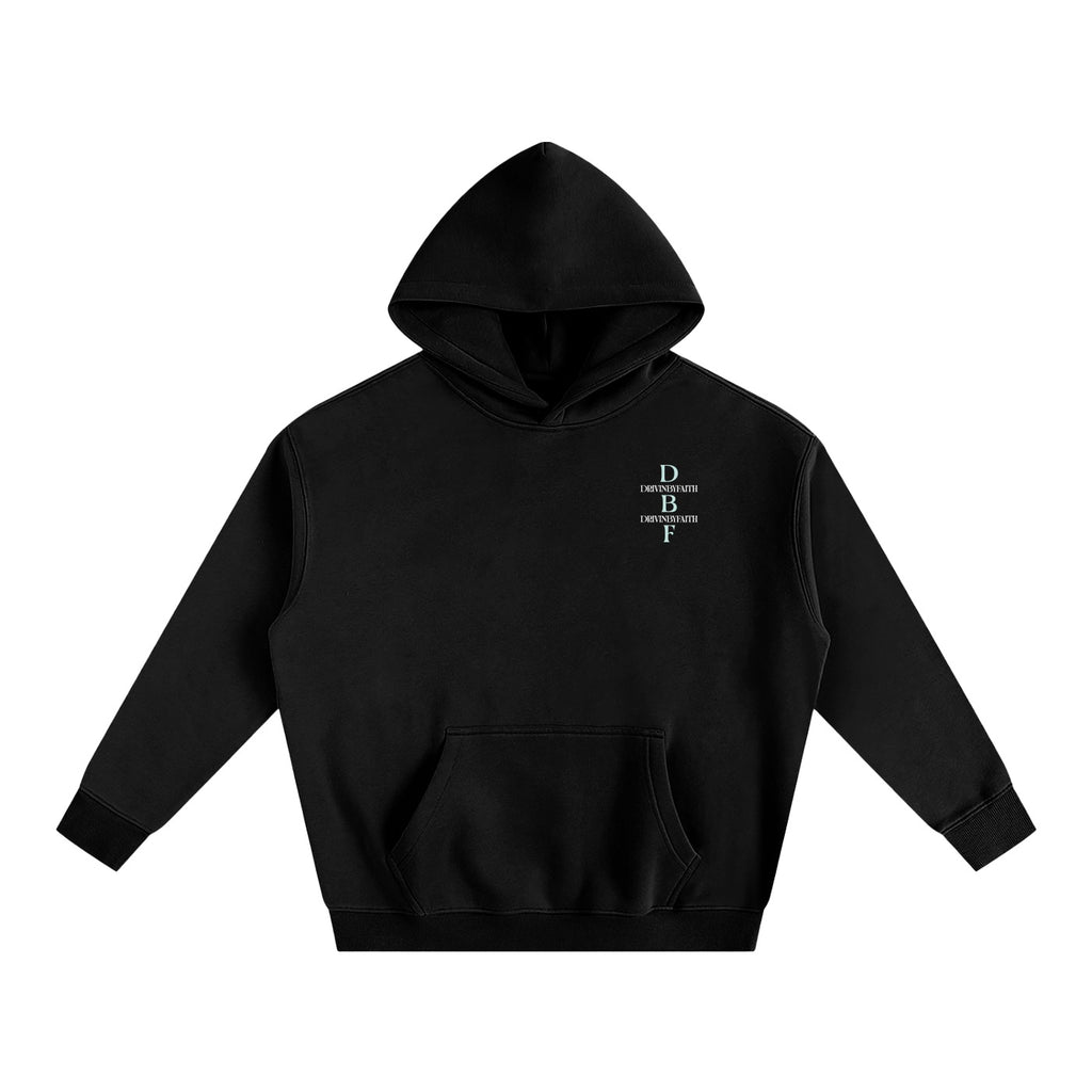 Peace Through Silence Hoodie