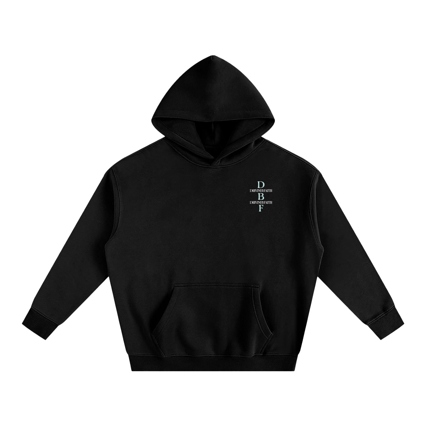 Peace Through Silence Hoodie