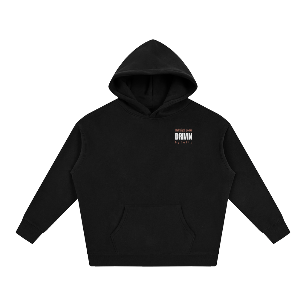 Restrained Power Hoodie