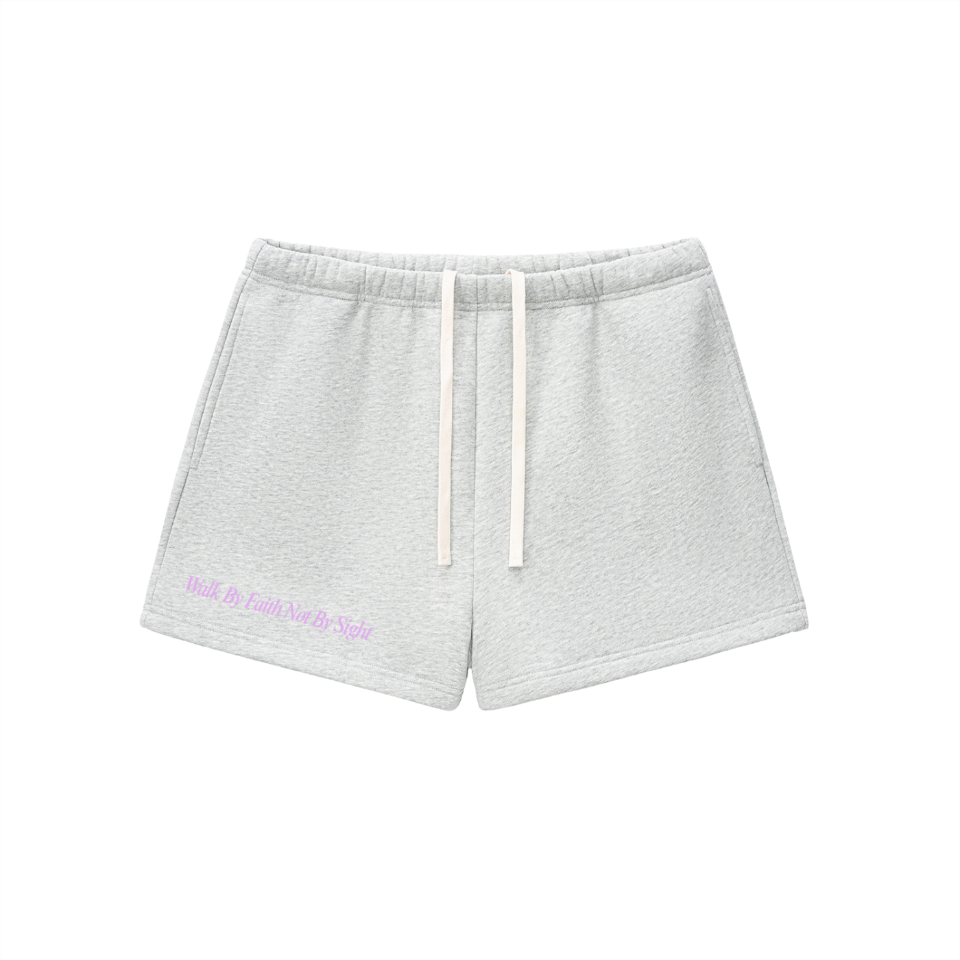 Essential Fleece Drawstring Sweatshorts