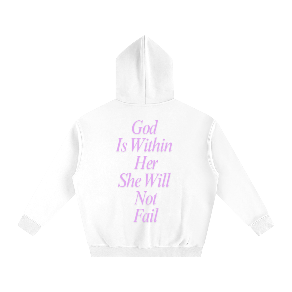 God Is Within Her Hoodie