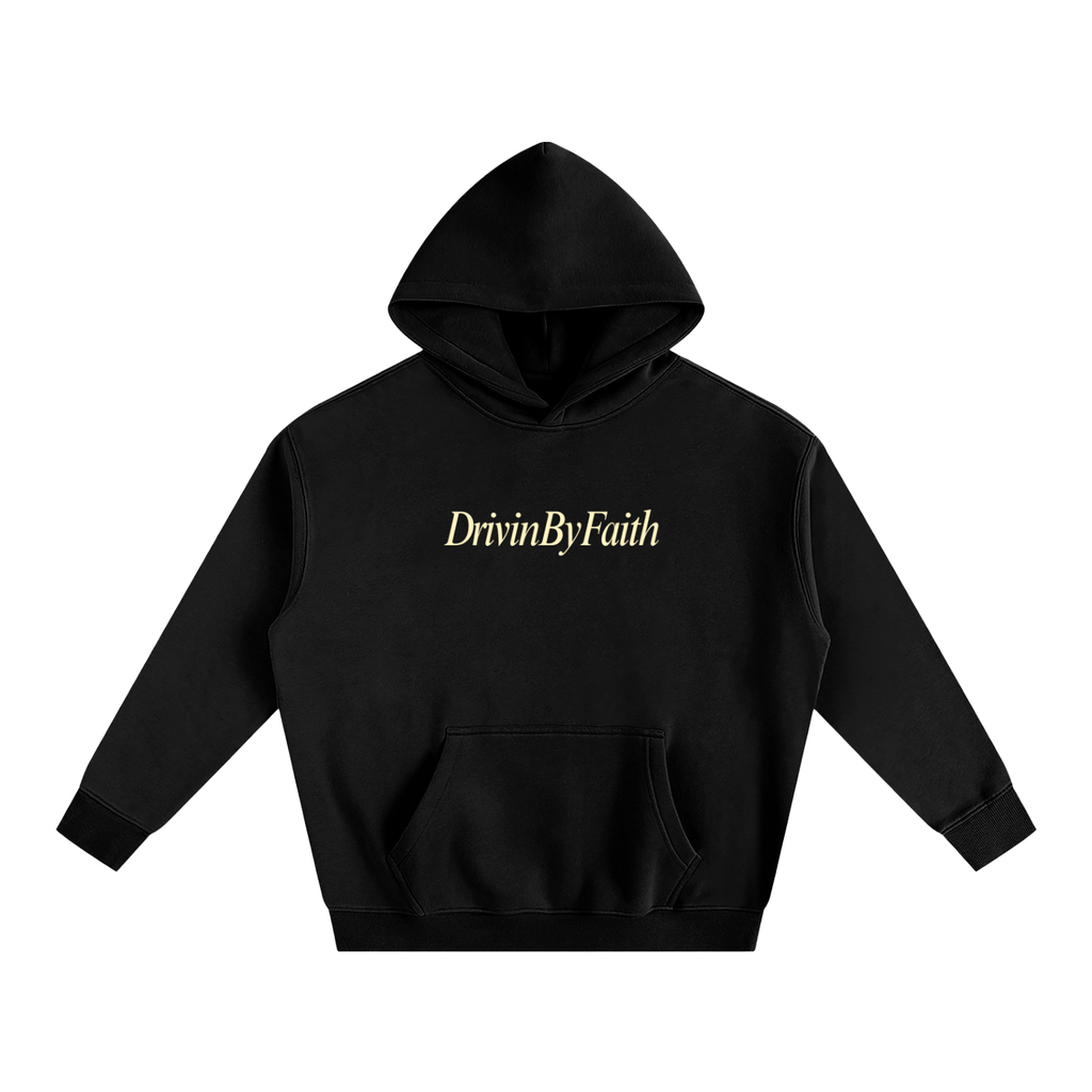 The Tomb Is Empty Oversize Hoodie