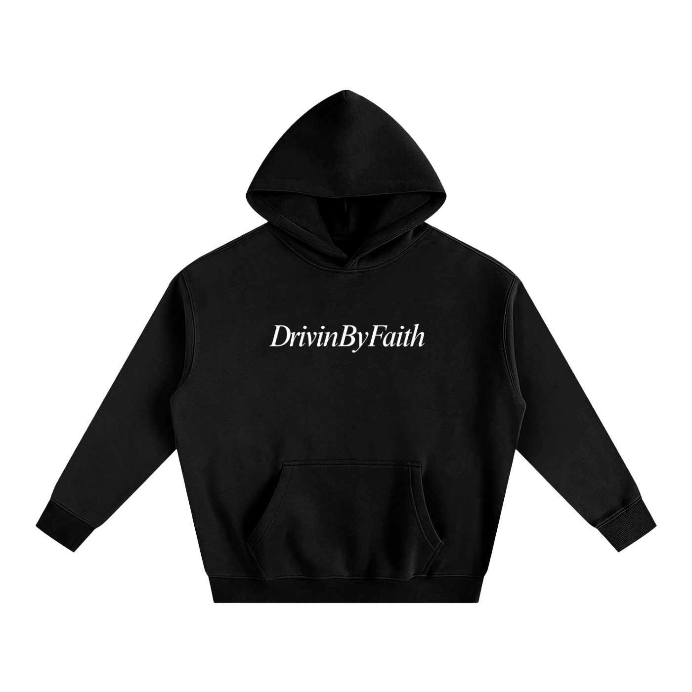Forgive Them Father Hoodie