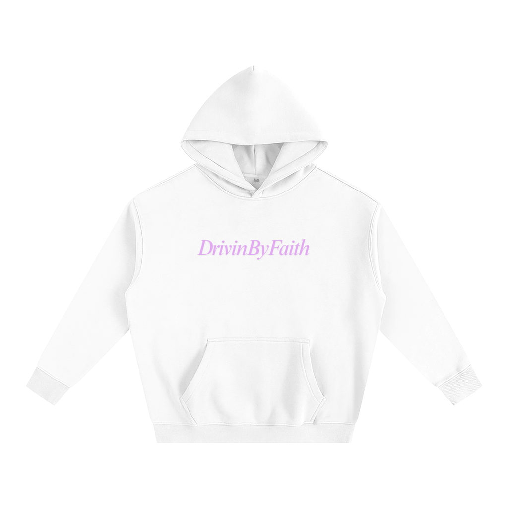 We Love Because He Loved Us Hoodie